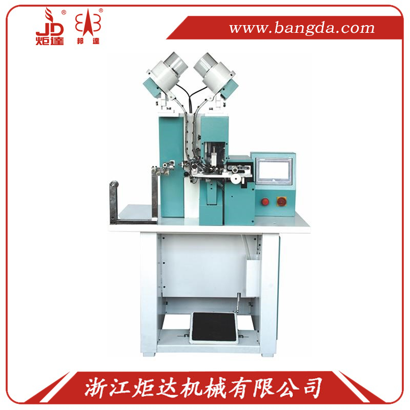 BD-98A? 全自動(dòng)沖孔氣眼機(jī)（織帶、腰帶專(zhuān)用）